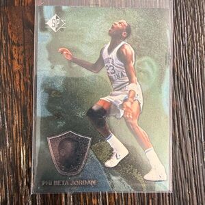 Michael Jordan card